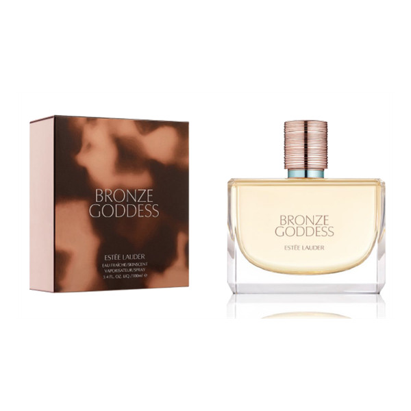 BRONZE GODDESS by Estee Lauder EAU FRAICHE SKINSCENT SPRAY 3.4 OZ