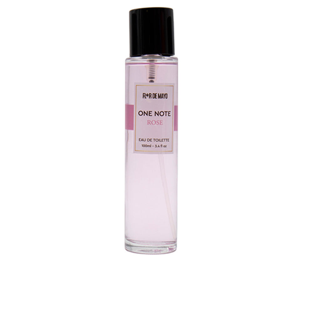 flor de mayo one note rose woda toaletowa 100 ml   