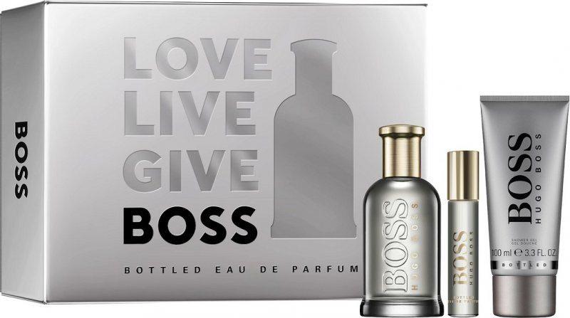 Coffret boss on sale bottled 100ml