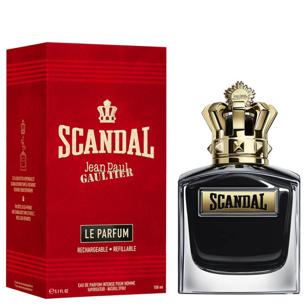Scandal Pour Homme Le Parfum Jean Paul Gaultier