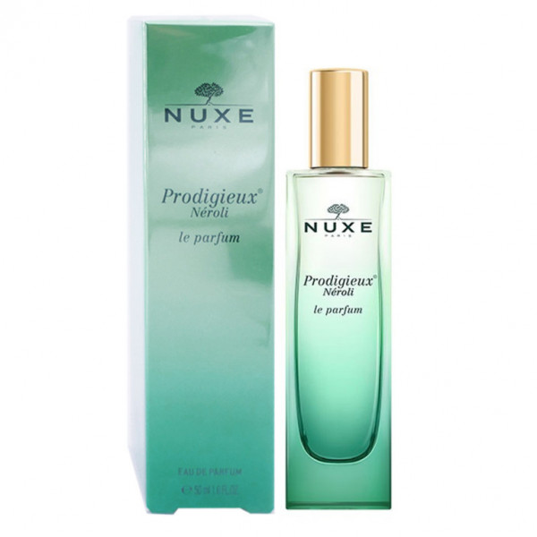 Spray Néroli Eau De Nuxe Parfum Parfum Le Prodigieux 50ml