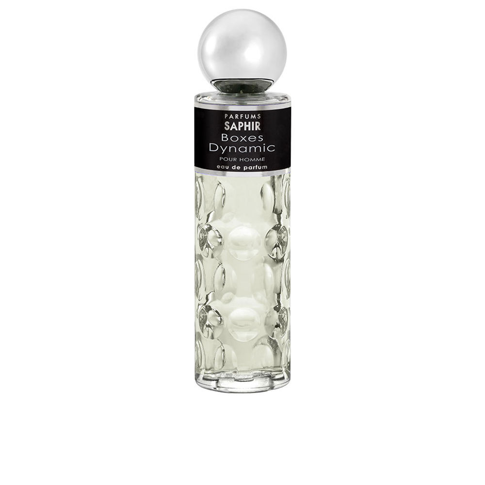 parfums saphir boxes dynamic