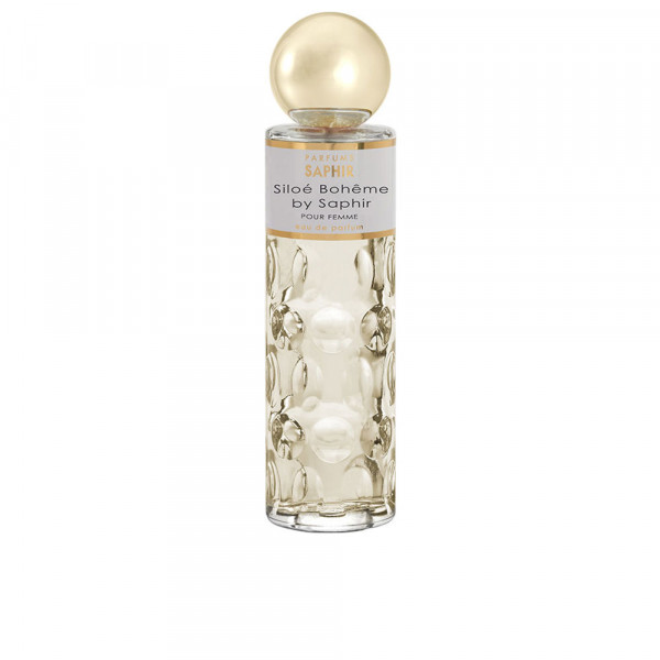 Siloé Bohême Parfums Saphir
