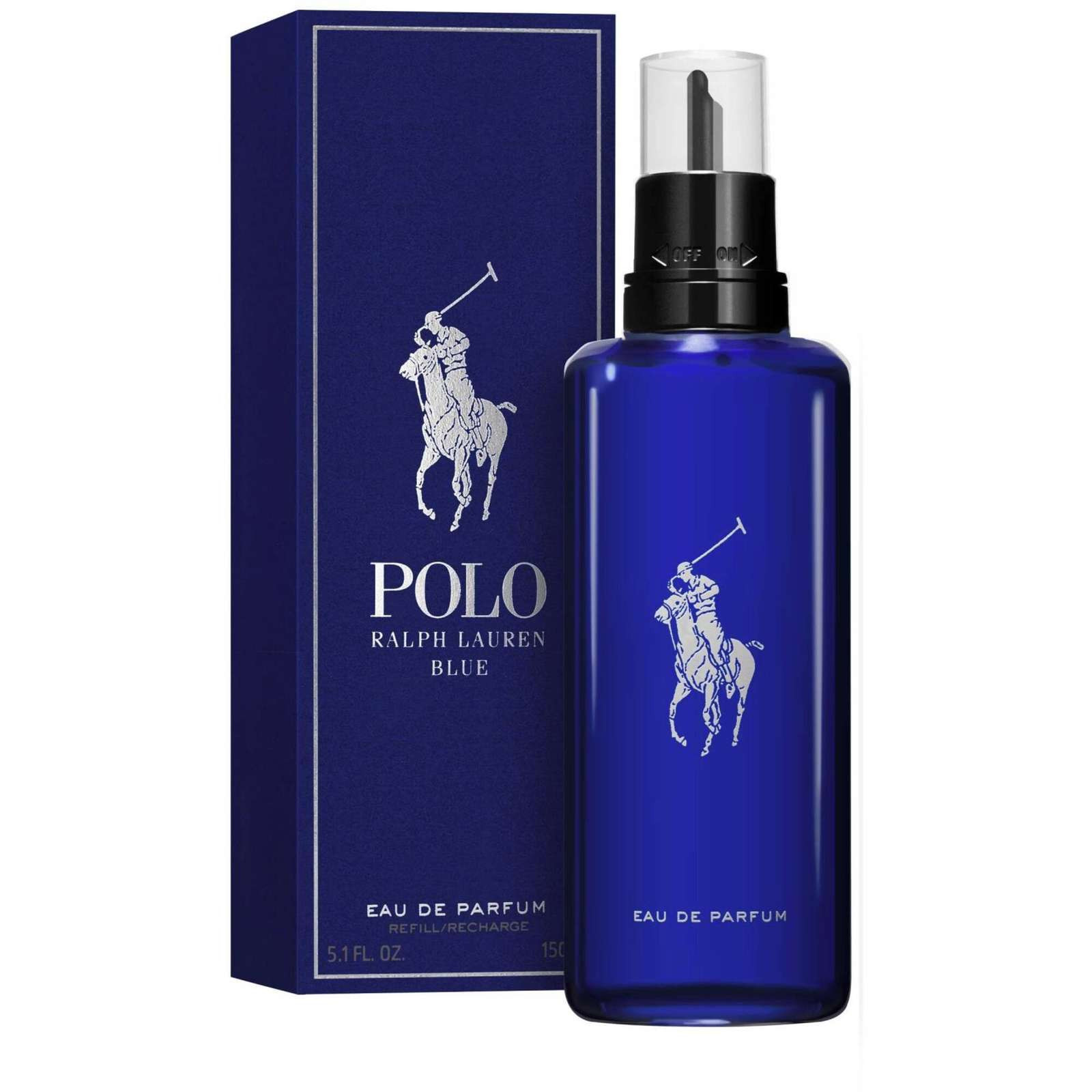 ralph lauren polo blue woda perfumowana 150 ml   