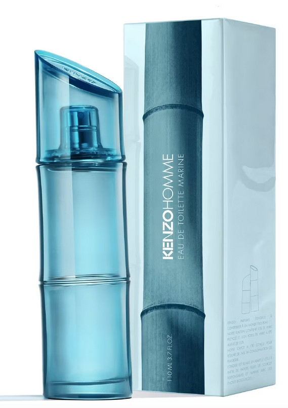 Kenzo Homme Marine Kenzo Eau De Toilette Spray 110ml