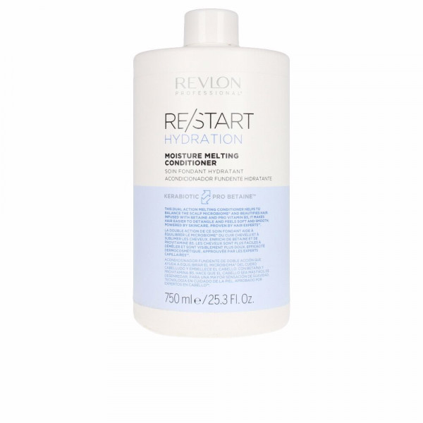 Re/Start Hydration Soin Fondant Hydratant Revlon