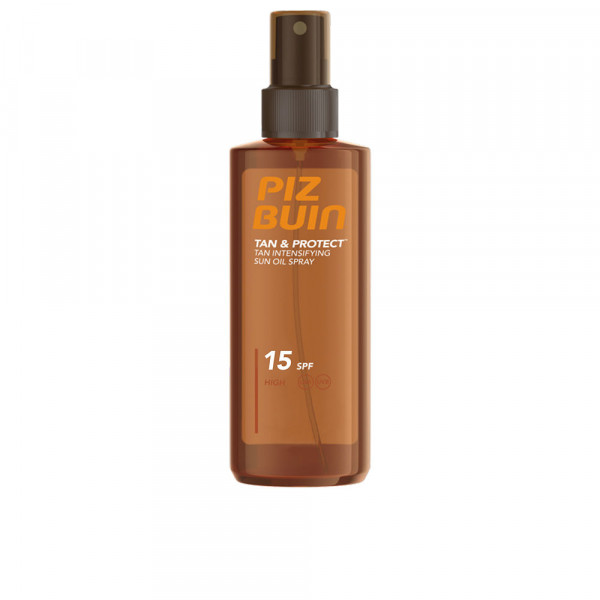 Tan & Protect Tan Accelerating Oil Spray Piz Buin