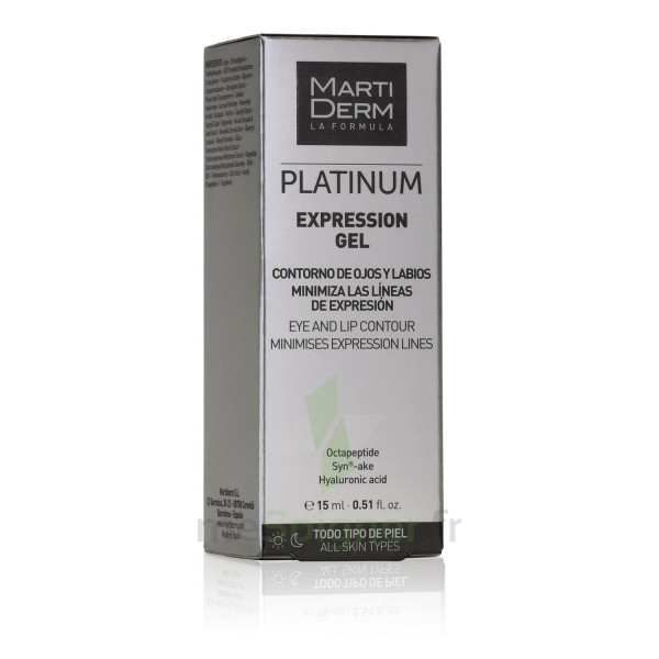 Platinum Expression Gel Martiderm