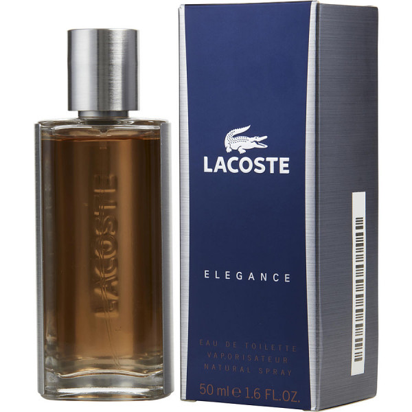 lacoste elegance perfume