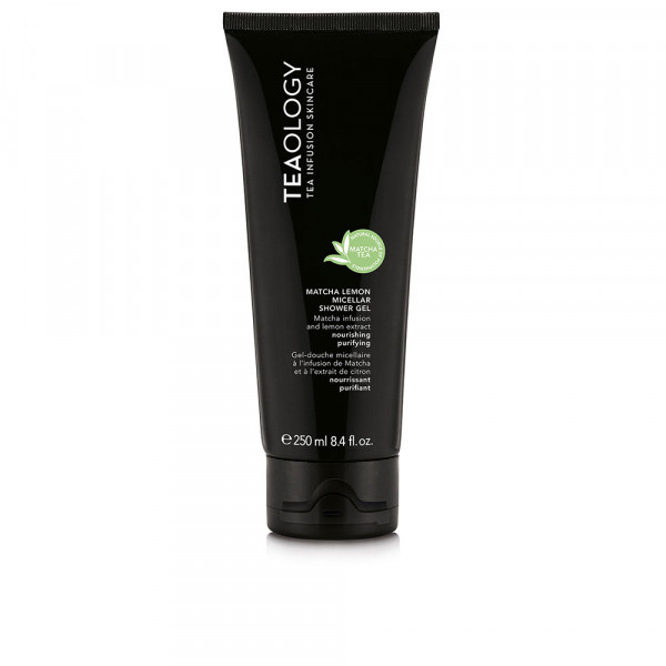 Gel Douche Micellaire Matcha & Citron Teaology