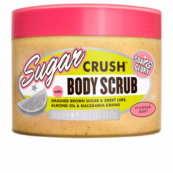 Sugar Crush Body Scrub Soap & Glory Exfoliante corporal 300ml