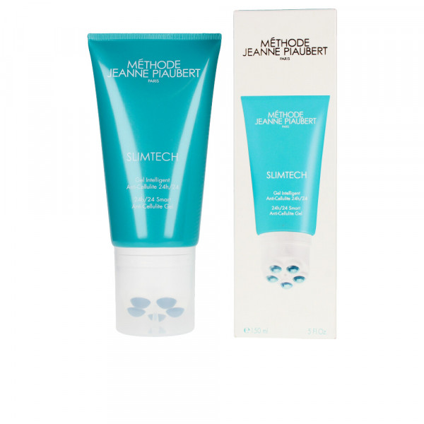 Slimtech Gel intélligent Anti-Cellulite 24h/24 Jeanne Piaubert