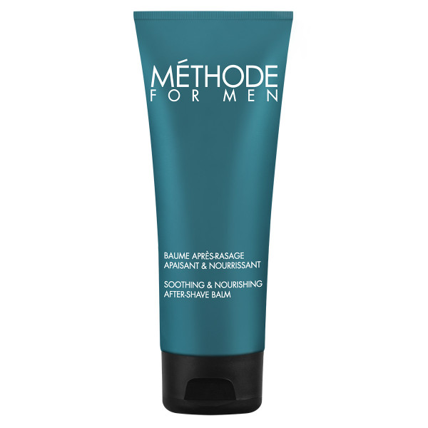 Méthode for men Baume après-rasage Jeanne Piaubert