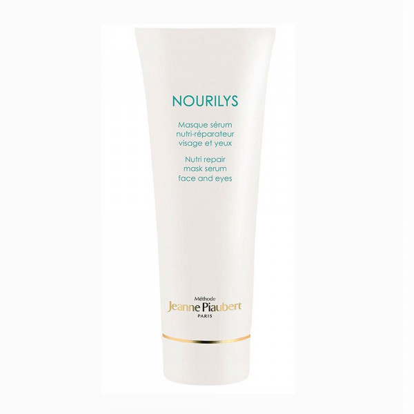Nourilys Masque sérum nutri-réparateur visage et yeux Jeanne Piaubert