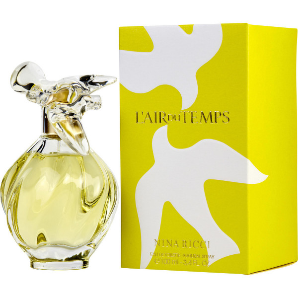 L'air Du Temps Nina Eau Toilette Spray 100ML