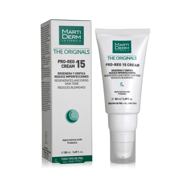 The Originals pro-reg cream 15 Martiderm