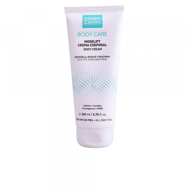 Body Care Modelift Body cream Martiderm