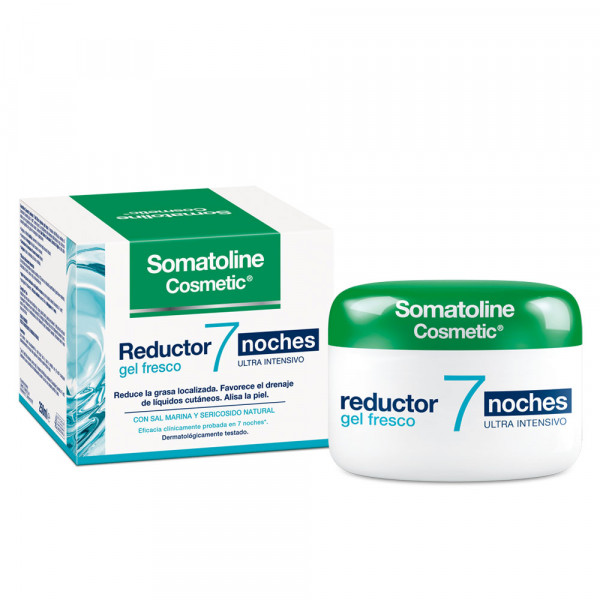 Reductor Gel fresco Somatoline Cosmetic