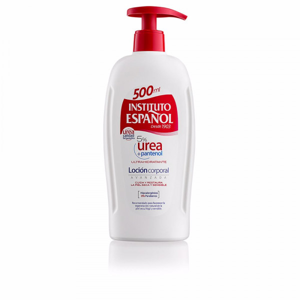 Urea + panthenol Loción corporal Instituto Español