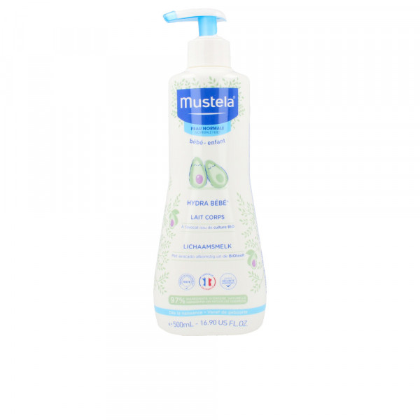 Hydra bébé Lait corps Mustela