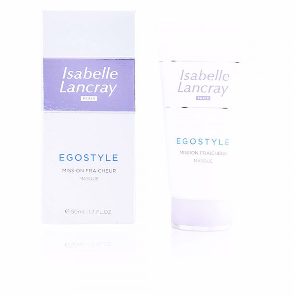Egostyle Mission fraicheur masque Isabelle Lancray