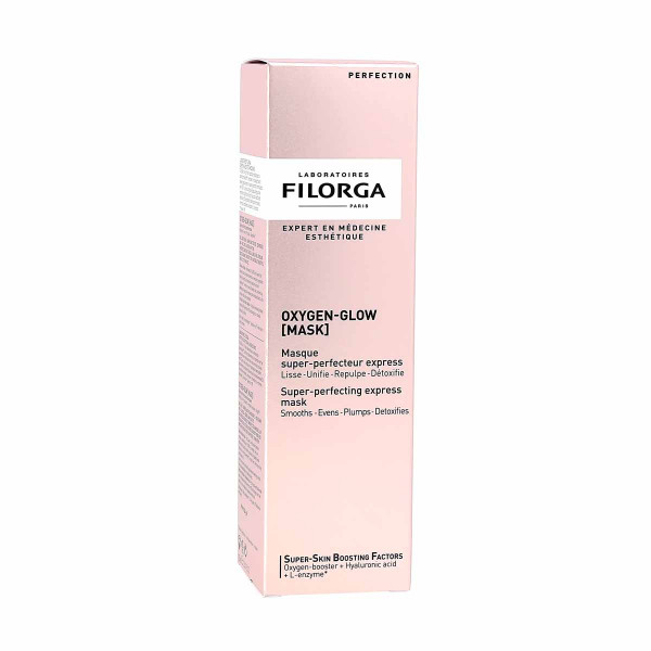 Oxygen-Glow Masque Super-Perfecteur Express Laboratoires Filorga