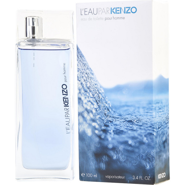 eau kenzo pour homme