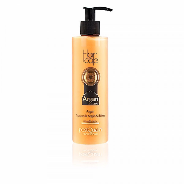 Haire care Argan sublime Postquam