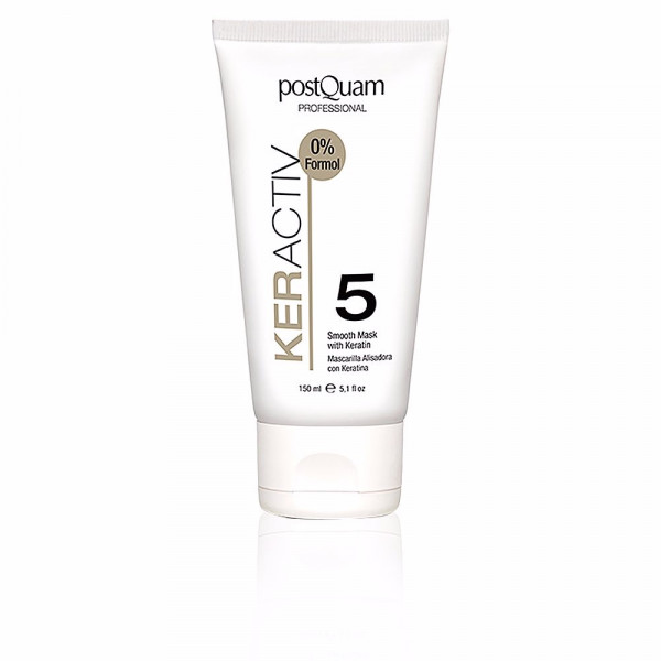 Smooth Mask with keratin Postquam