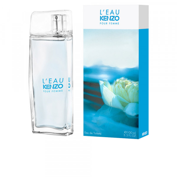 kenzo 100ml eau parfum