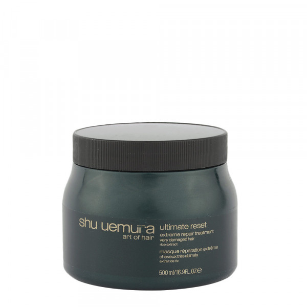 Ultimate reset Masque réparation extrême Shu Uemura