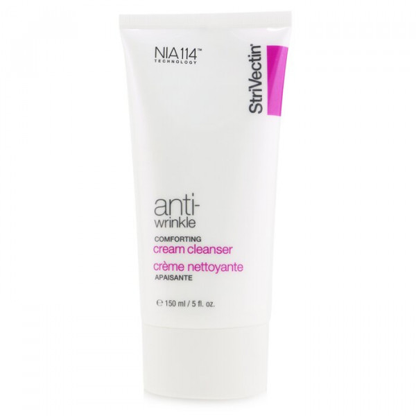 Anti-wrinkle comforting Crème nettoyante Strivectin