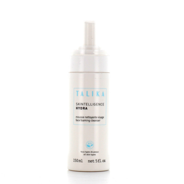 Skintelligence hydra Mousse nettoyant visage Talika
