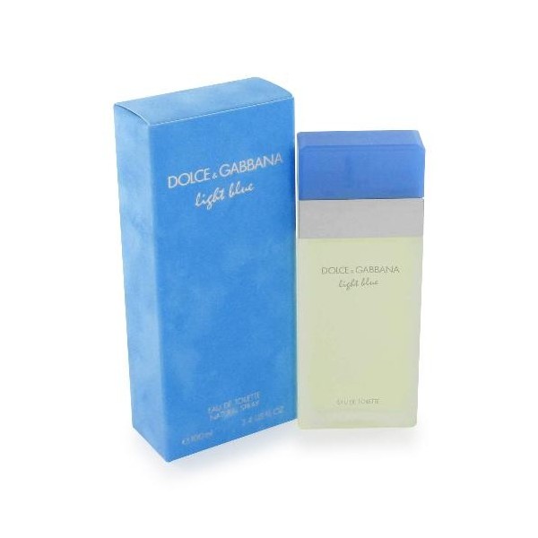 Light Blue Dolce Gabbana Eau De Toilette Women 25 Ml