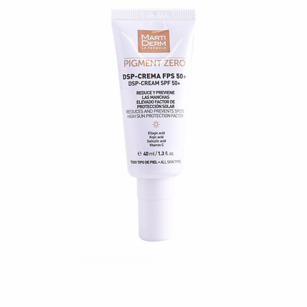 Pigment zero dsp-cream Martiderm