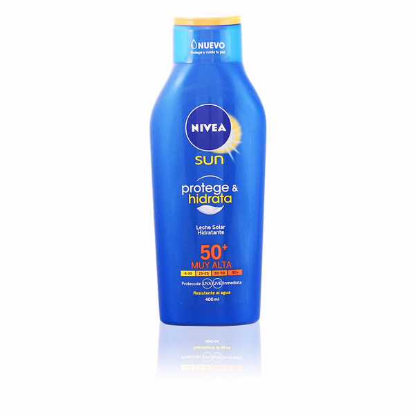 Sun protege & hidrata Leche solar Hidratante Nivea