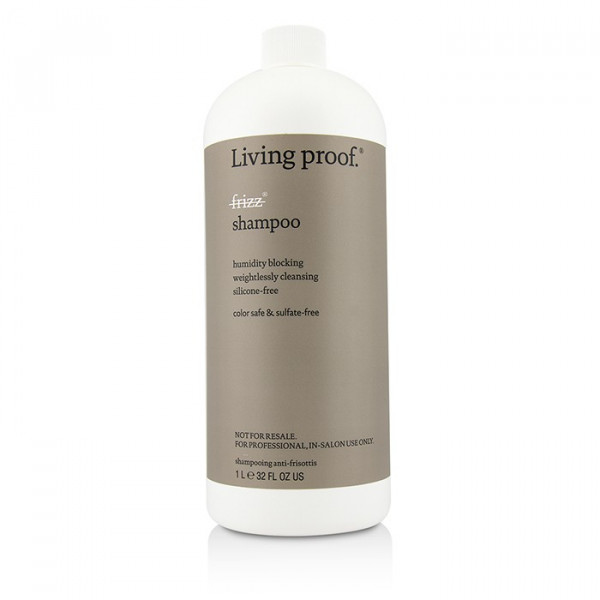 No frizz shampoo Living Proof