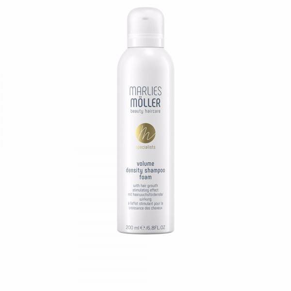 Specialists volume density shampoo foam Marlies Möller