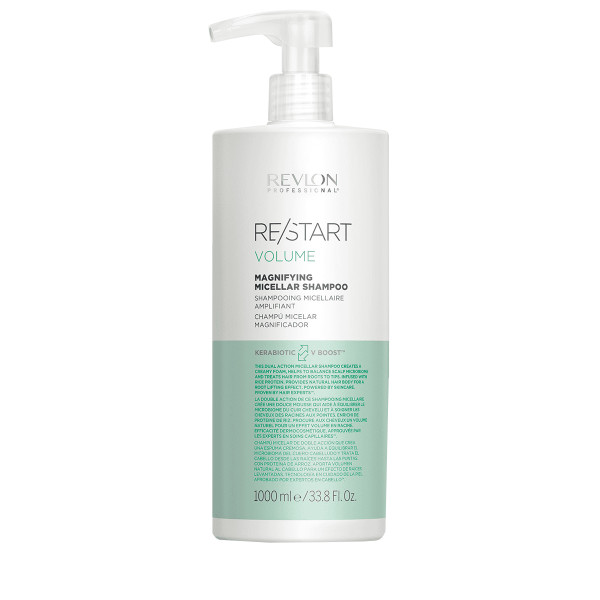 Re/start Volume Shampooing Micellaire Amplifiant Revlon