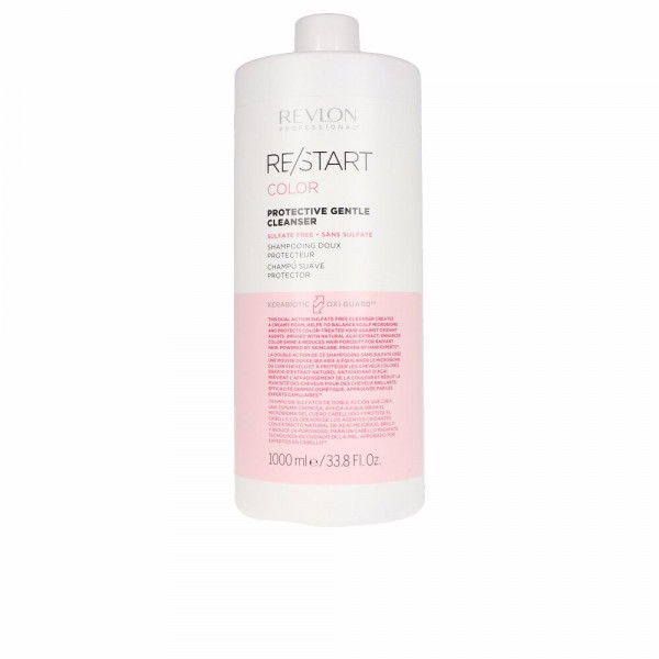 Re/start Color Shampooing Doux Protecteur Revlon