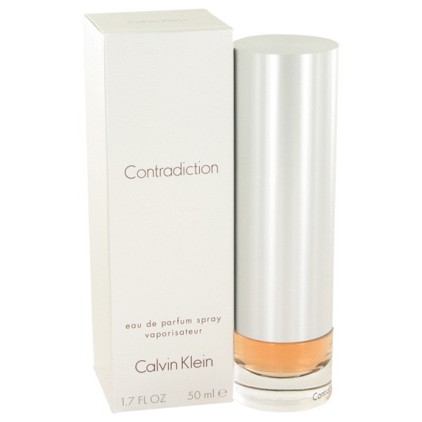 Frotar Estable En la mayoría de los casos Contradiction | Calvin Klein Eau De Parfum Mujer 50 ML