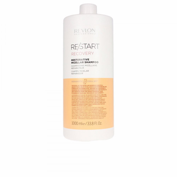 Re/start Recovery Shampooing Micellaire Reparateur Revlon