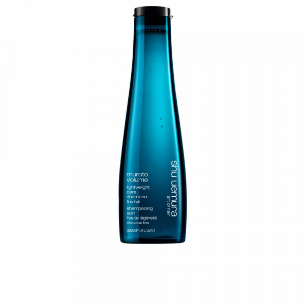 Shampooing soin haute légèreté Shu Uemura