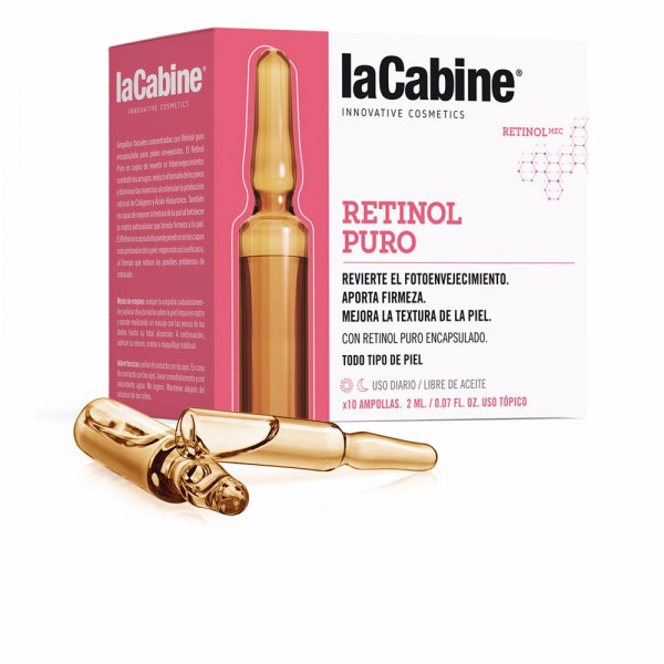Retinol Puro La Cabine