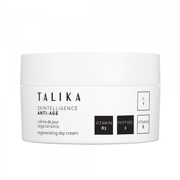 Skintellligence Anti-age crème de jour régénérante Talika