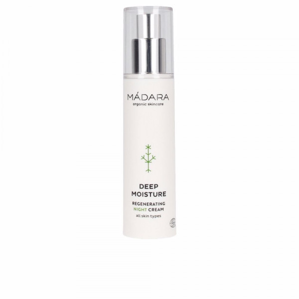 Deep Moisture Regenerating Night Cream Mádara