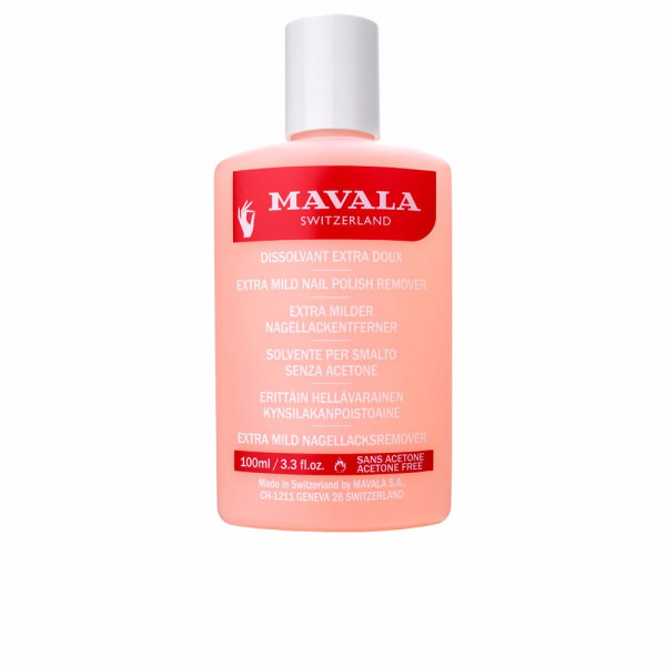 Dissolvant Extra Doux Mavala Switzerland