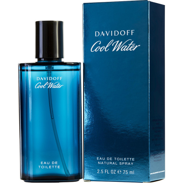 eau de toilette cool water davidoff
