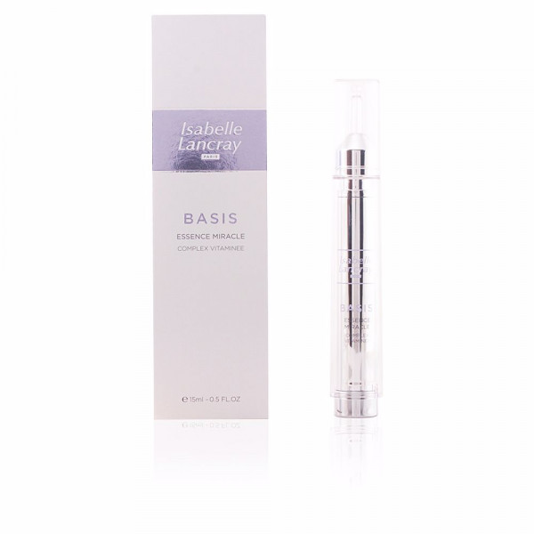 Basis Essence Miracle Complex Vitaminée Isabelle Lancray