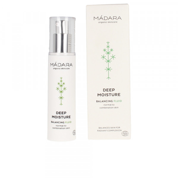 Deep Moisture Balancing Fluid Mádara